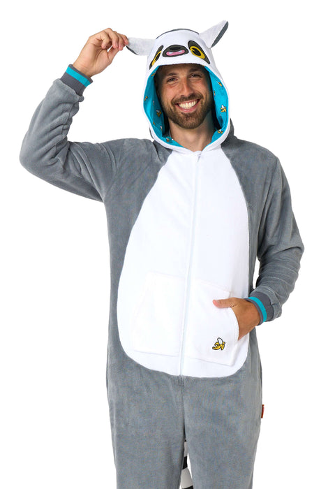 OppoSuits Maki onesie