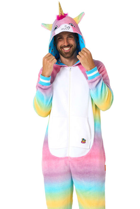 OppoSuits Unicorn onesie