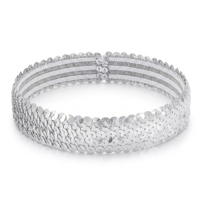 Haarband pailletten glitter