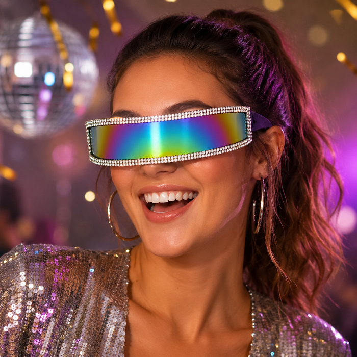Partybril Terminator Bling