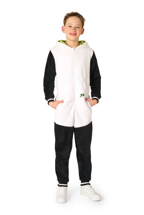 OppoSuits Panda onesie kinderen