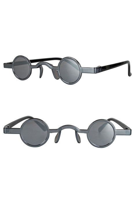 Bril Gestoorde Professor