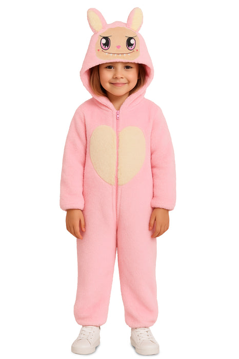 Knuffel Monster Kinderen onesie