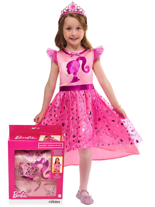 Verkleedset Barbie voor kinderen