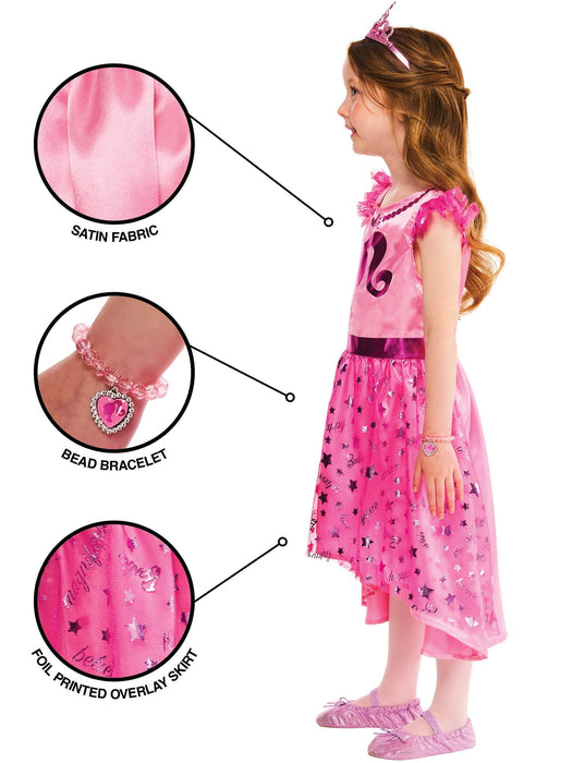 Verkleedset Barbie voor kinderen