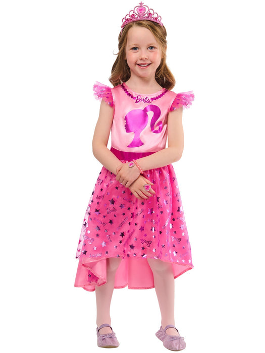 Verkleedset Barbie voor kinderen