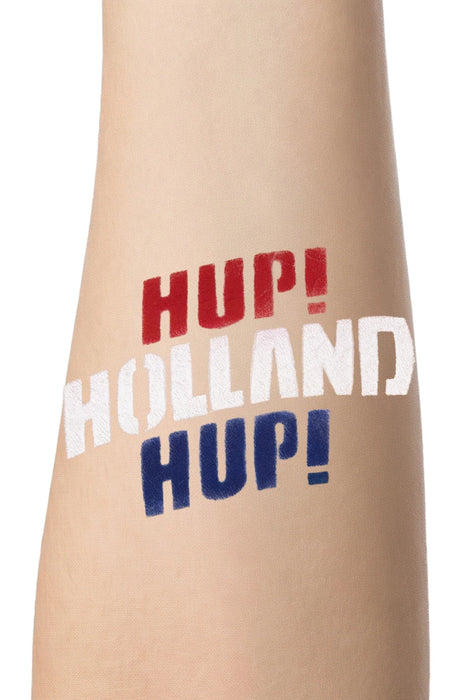 PXP Sjabloon Voetbal Holland