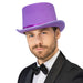 Hoed Colin violet