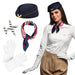 Stewardess Accessoireset