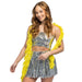 Boa Flair 60g 180cm Geel