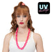 Ketting Vibe neonroze