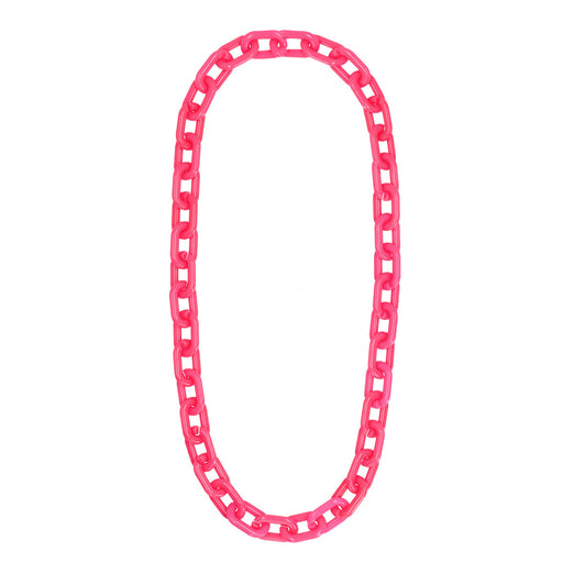 Ketting Vibe neonroze