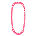 Ketting Vibe neonroze