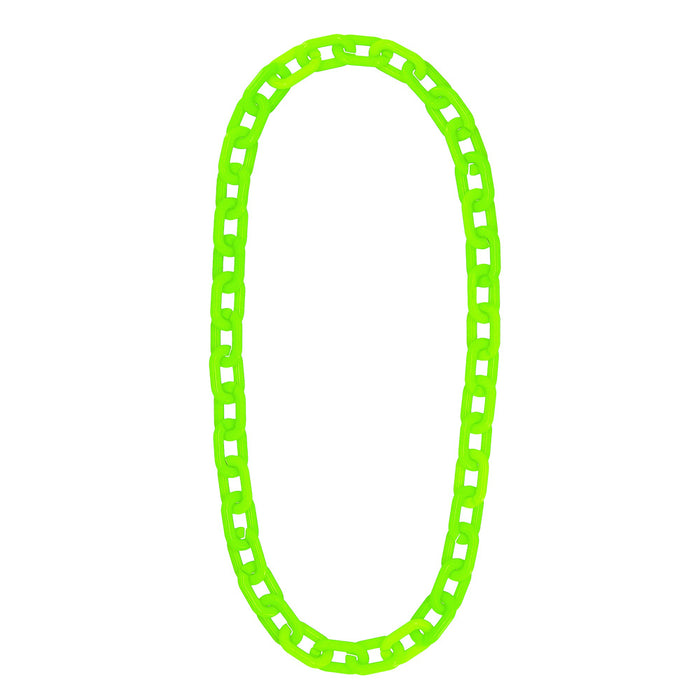 Ketting Vibe neongroen