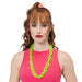 Ketting Vibe neongroen