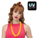 Ketting Vibe neongeel