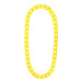 Ketting Vibe neongeel