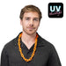 Ketting Vibe neonoranje