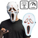 LED Masker Spook