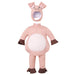 Kostuum Pinky Pig (2-3 jr)