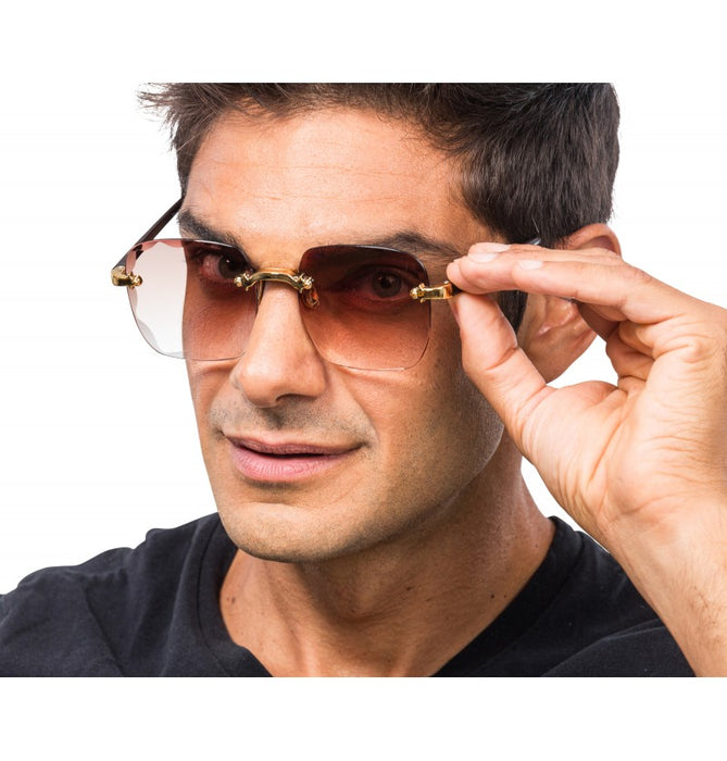 Partybril Sunset Gold