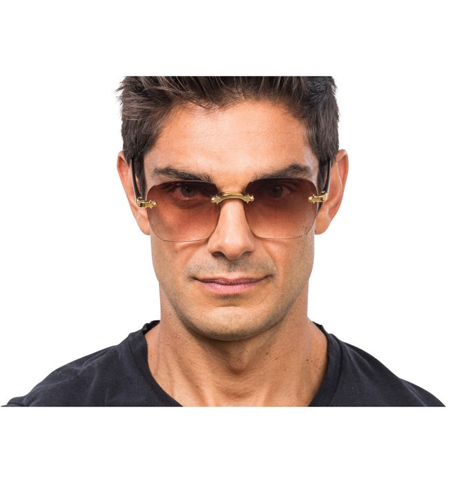 Partybril Sunset Gold