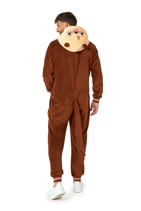 OppoSuits Otter onesie