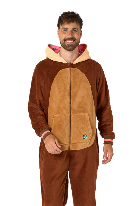 OppoSuits Otter onesie
