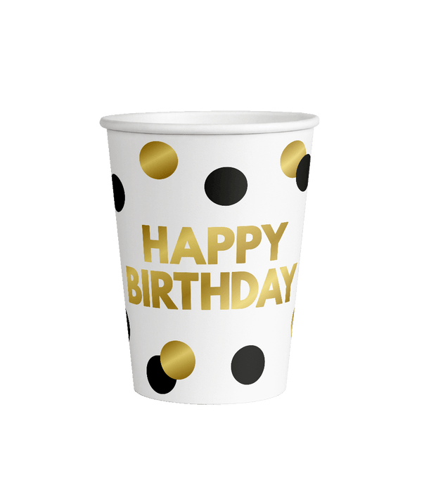 Bekers Celebration Happy Birthday