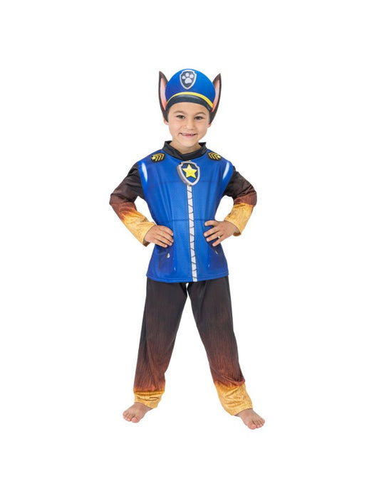 Kostuum Chase Paw Patrol 3-delig