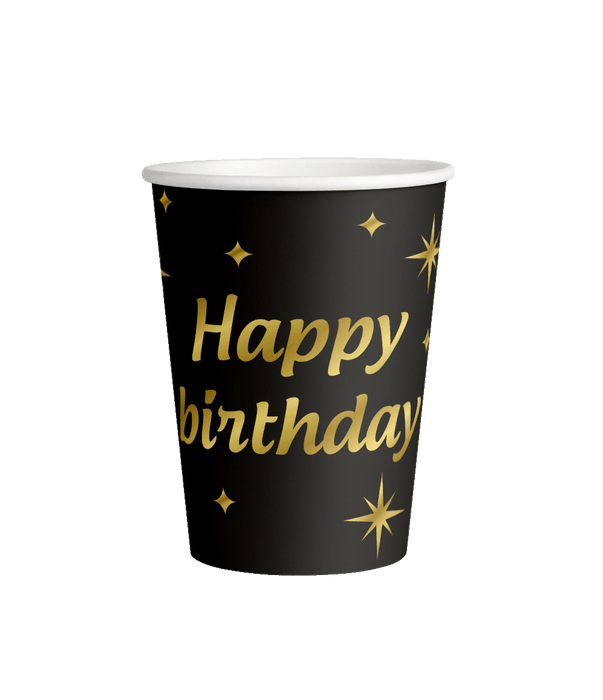 Bekers Classy Happy Birthday