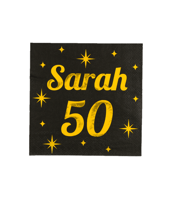 Servetten Classy Sarah 50