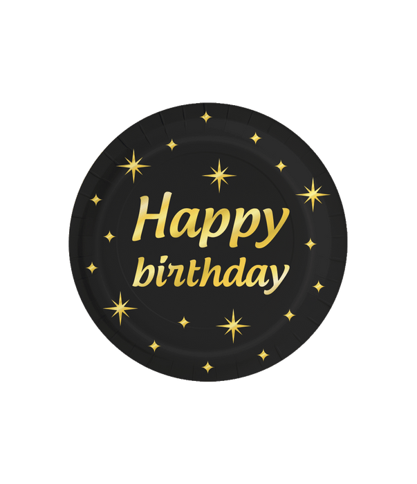 Borden Classy Happy Birthday