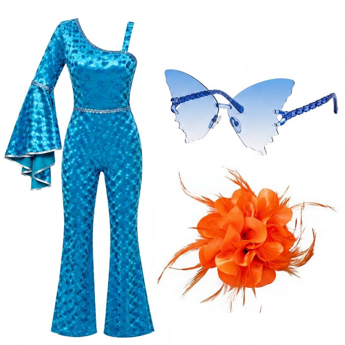 Combiset Toppers Summer Chique velvet