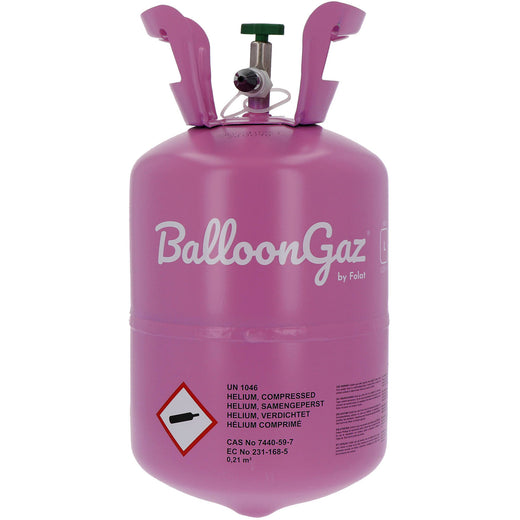 Heliumtank Balloongaz