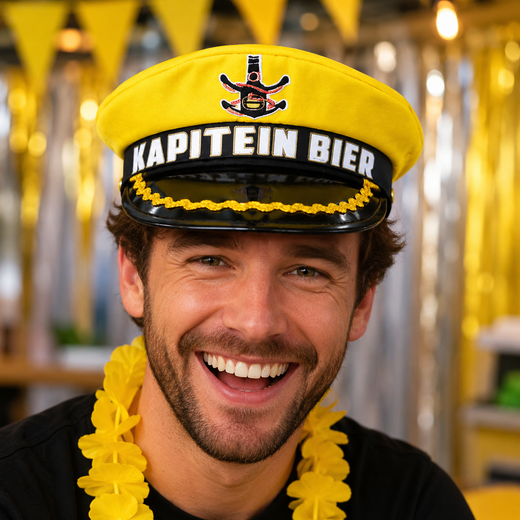 Pet Kapitein Bier