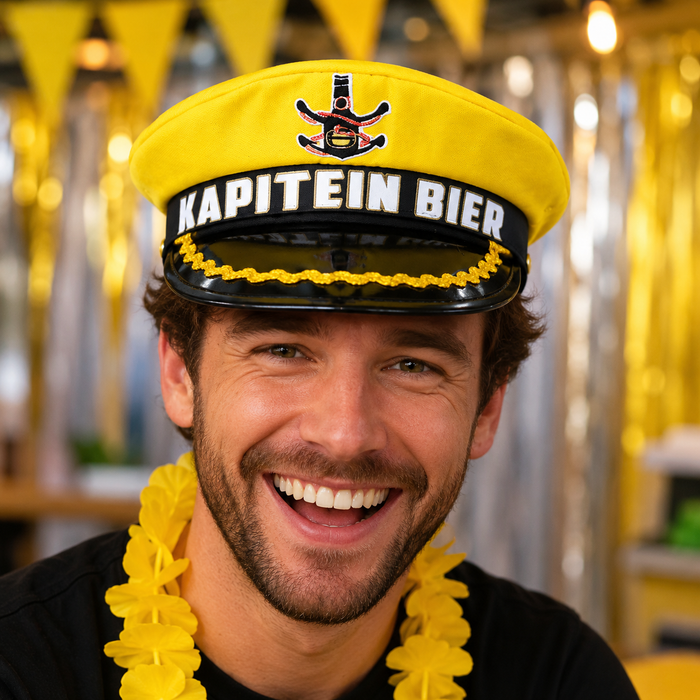 Pet Kapitein Bier