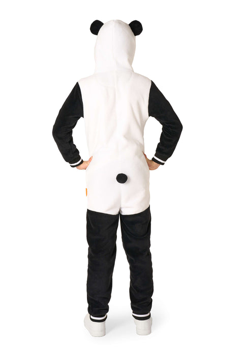 OppoSuits Panda onesie kinderen