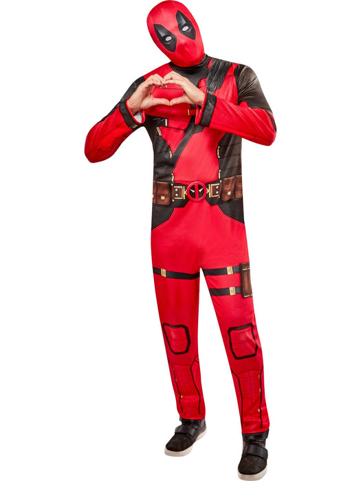 Deadpool Kostuum voor Heren