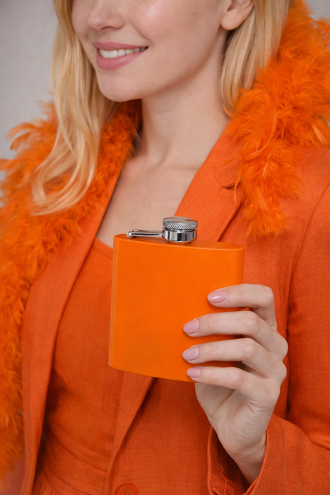 Drinkfles Holland Oranje