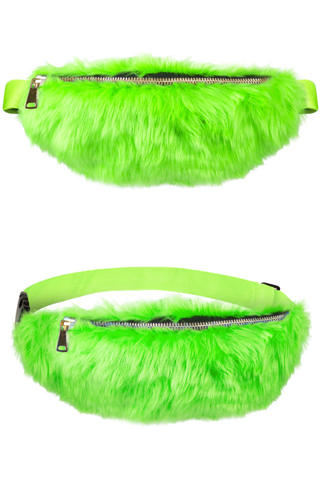 Heuptasje bont neon kleur