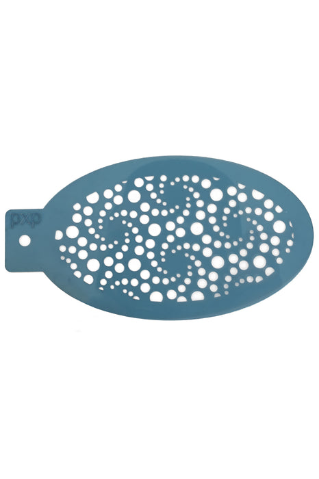 PXP Sjabloon Swirl of Dots