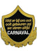 We Vieren Altijd Carnaval - Carnavals Embleem
