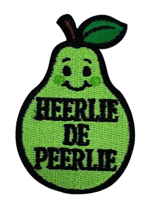 Heerlie De Peerlie - Carnavals Embleem