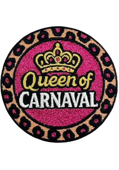 Queen of Carnaval - Carnavals Embleem