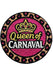 Queen of Carnaval - Carnavals Embleem