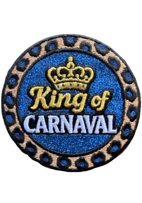 King Of Carnaval - Carnavals Embleem