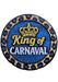 King Of Carnaval - Carnavals Embleem