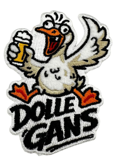 Dolle Gans - Carnavals Embleem