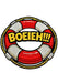 Boeieh - Carnavals Embleem